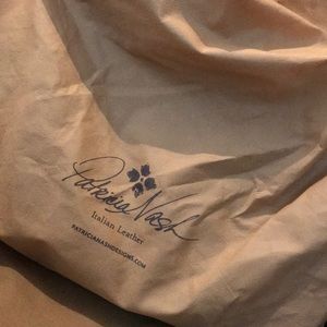 Patricia Nash beautiful lightly used bag